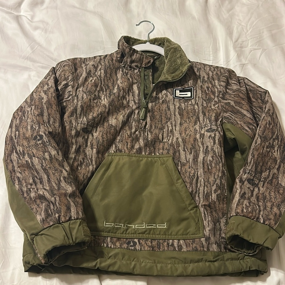 Banded Youth Chesapeake Pullover
